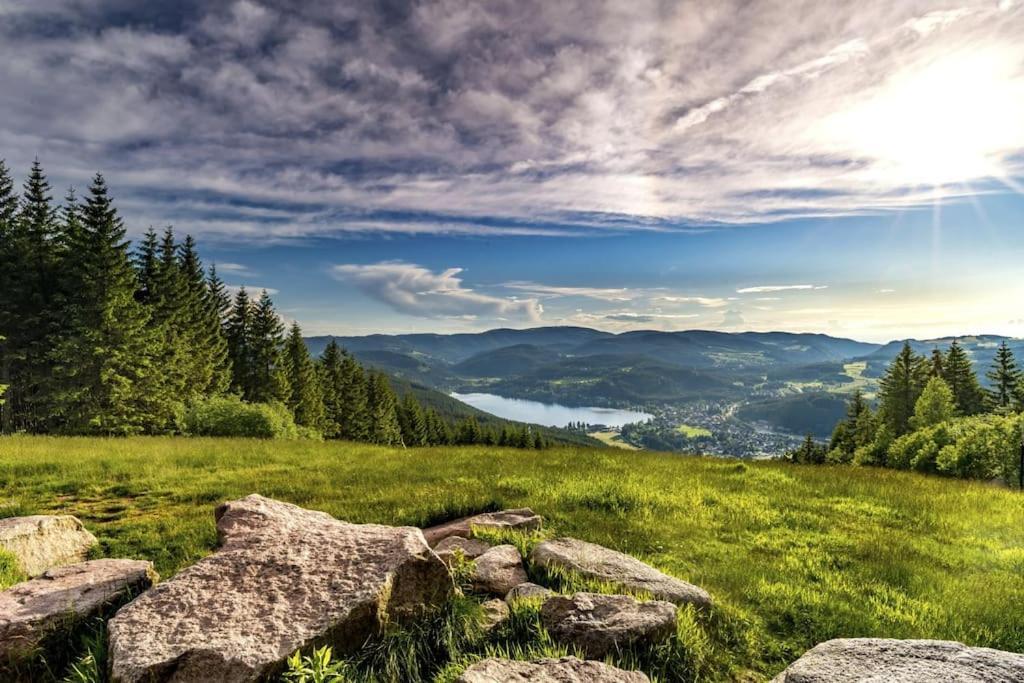Waldoase Titisee Exterior photo